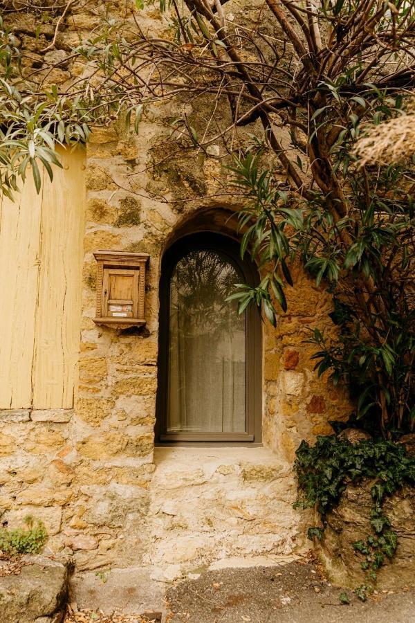 La Petite Maison Lourmarin Εξωτερικό φωτογραφία
